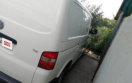 Volkswagen Transporter T5 рестайлинг, 2004 год, 955 000 рублей, 8 фотография