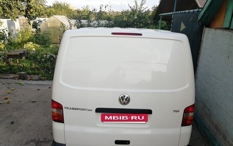 Volkswagen Transporter T5 рестайлинг, 2004 год, 955 000 рублей, 9 фотография