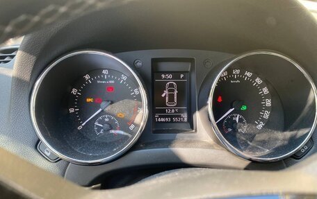 Skoda Yeti I рестайлинг, 2014 год, 1 100 000 рублей, 3 фотография