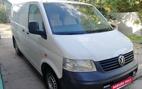 Volkswagen Transporter T5 рестайлинг, 2004 год, 955 000 рублей, 16 фотография