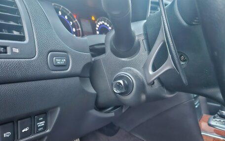 Infiniti QX70, 2017 год, 1 895 000 рублей, 15 фотография