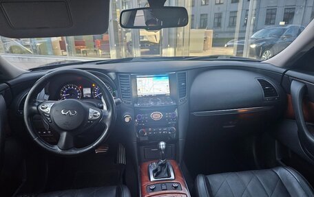 Infiniti QX70, 2017 год, 1 895 000 рублей, 20 фотография