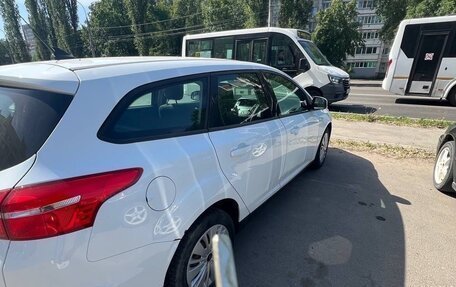 Ford Focus III, 2017 год, 900 000 рублей, 6 фотография