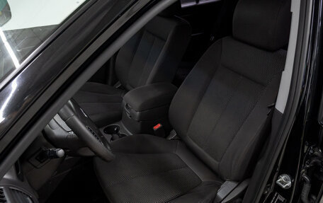 Hyundai Santa Fe III рестайлинг, 2010 год, 1 225 000 рублей, 15 фотография