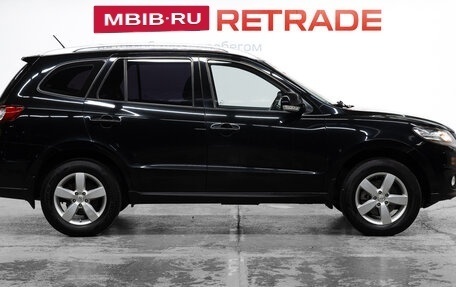 Hyundai Santa Fe III рестайлинг, 2010 год, 1 225 000 рублей, 5 фотография