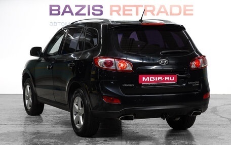 Hyundai Santa Fe III рестайлинг, 2010 год, 1 225 000 рублей, 8 фотография