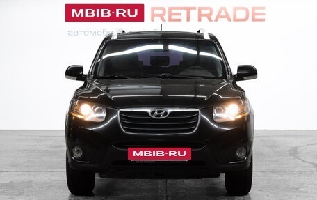 Hyundai Santa Fe III рестайлинг, 2010 год, 1 225 000 рублей, 3 фотография