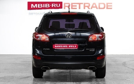 Hyundai Santa Fe III рестайлинг, 2010 год, 1 225 000 рублей, 7 фотография