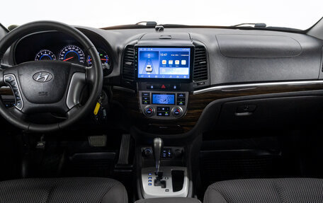 Hyundai Santa Fe III рестайлинг, 2010 год, 1 225 000 рублей, 19 фотография