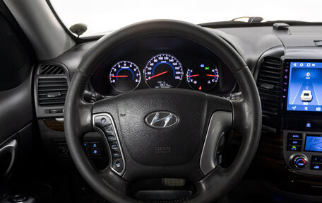 Hyundai Santa Fe III рестайлинг, 2010 год, 1 225 000 рублей, 20 фотография