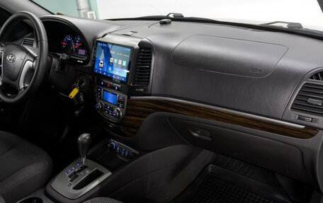 Hyundai Santa Fe III рестайлинг, 2010 год, 1 225 000 рублей, 17 фотография