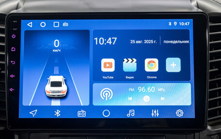 Hyundai Santa Fe III рестайлинг, 2010 год, 1 225 000 рублей, 22 фотография