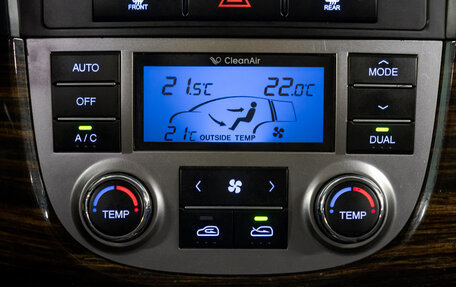 Hyundai Santa Fe III рестайлинг, 2010 год, 1 225 000 рублей, 23 фотография
