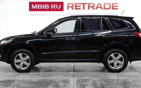 Hyundai Santa Fe III рестайлинг, 2010 год, 1 225 000 рублей, 9 фотография