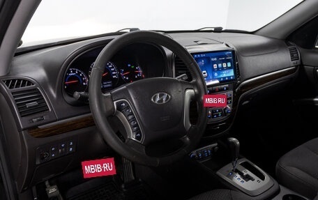 Hyundai Santa Fe III рестайлинг, 2010 год, 1 225 000 рублей, 11 фотография