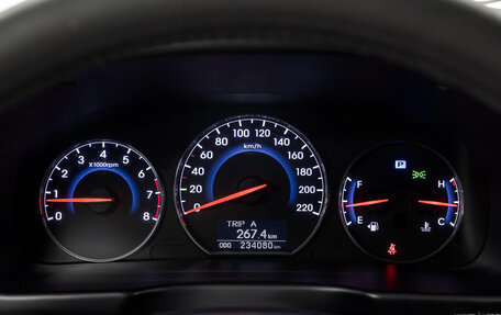 Hyundai Santa Fe III рестайлинг, 2010 год, 1 225 000 рублей, 25 фотография