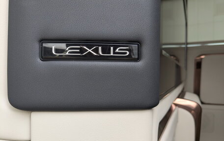 Lexus LM, 2023 год, 19 990 000 рублей, 15 фотография