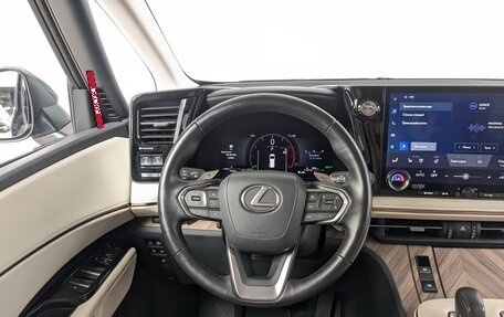 Lexus LM, 2023 год, 19 990 000 рублей, 20 фотография