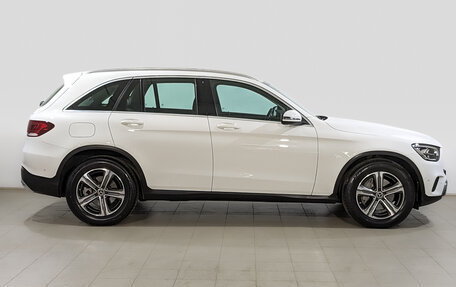 Mercedes-Benz GLC, 2019 год, 3 950 000 рублей, 4 фотография