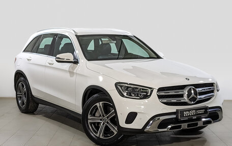 Mercedes-Benz GLC, 2019 год, 3 950 000 рублей, 3 фотография