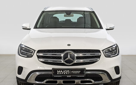 Mercedes-Benz GLC, 2019 год, 3 950 000 рублей, 2 фотография