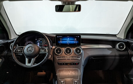 Mercedes-Benz GLC, 2019 год, 3 950 000 рублей, 14 фотография