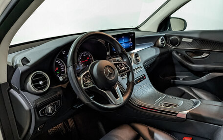 Mercedes-Benz GLC, 2019 год, 3 950 000 рублей, 15 фотография