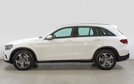 Mercedes-Benz GLC, 2019 год, 3 950 000 рублей, 8 фотография
