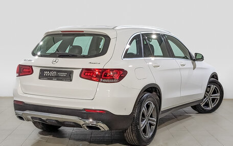 Mercedes-Benz GLC, 2019 год, 3 950 000 рублей, 5 фотография