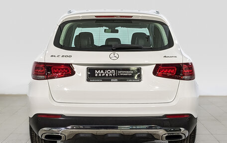 Mercedes-Benz GLC, 2019 год, 3 950 000 рублей, 6 фотография