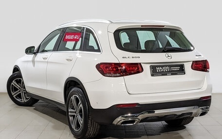 Mercedes-Benz GLC, 2019 год, 3 950 000 рублей, 7 фотография