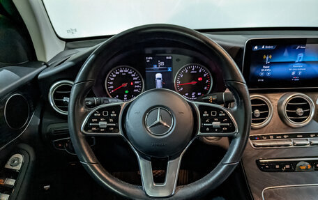 Mercedes-Benz GLC, 2019 год, 3 950 000 рублей, 22 фотография