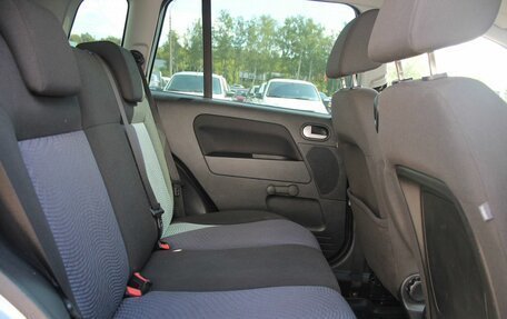 Ford Fusion I, 2007 год, 569 000 рублей, 15 фотография