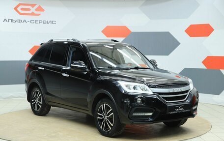 Lifan X60 I рестайлинг, 2017 год, 660 000 рублей, 3 фотография