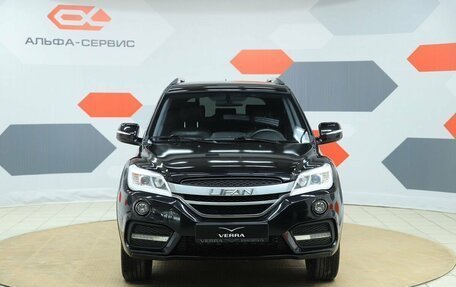 Lifan X60 I рестайлинг, 2017 год, 660 000 рублей, 2 фотография