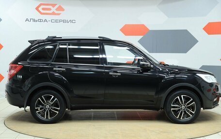 Lifan X60 I рестайлинг, 2017 год, 660 000 рублей, 4 фотография