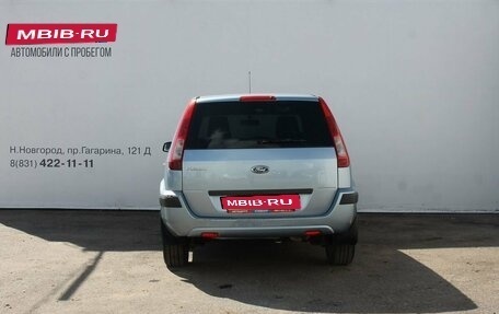 Ford Fusion I, 2007 год, 569 000 рублей, 4 фотография
