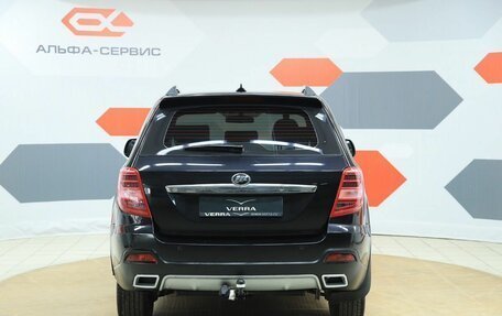 Lifan X60 I рестайлинг, 2017 год, 660 000 рублей, 6 фотография