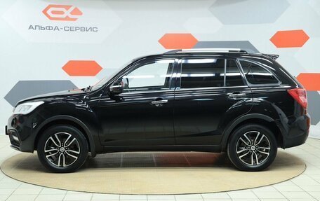 Lifan X60 I рестайлинг, 2017 год, 660 000 рублей, 8 фотография