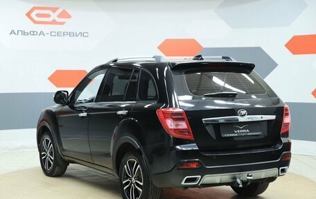 Lifan X60 I рестайлинг, 2017 год, 660 000 рублей, 7 фотография