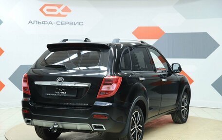 Lifan X60 I рестайлинг, 2017 год, 660 000 рублей, 5 фотография