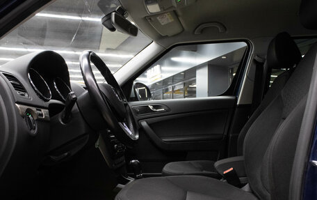 Skoda Yeti I рестайлинг, 2016 год, 1 399 000 рублей, 11 фотография