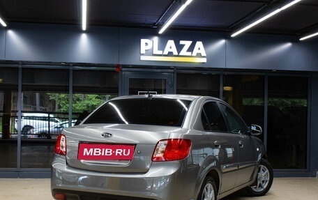 KIA Rio II, 2009 год, 589 000 рублей, 4 фотография