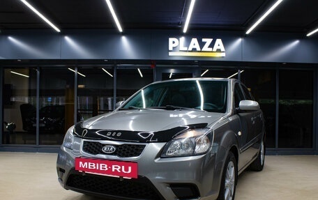 KIA Rio II, 2009 год, 589 000 рублей, 5 фотография
