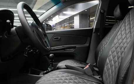 KIA Rio II, 2009 год, 589 000 рублей, 10 фотография