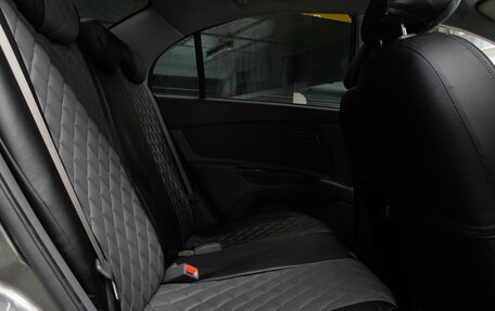 KIA Rio II, 2009 год, 589 000 рублей, 13 фотография