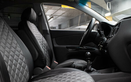 KIA Rio II, 2009 год, 589 000 рублей, 11 фотография