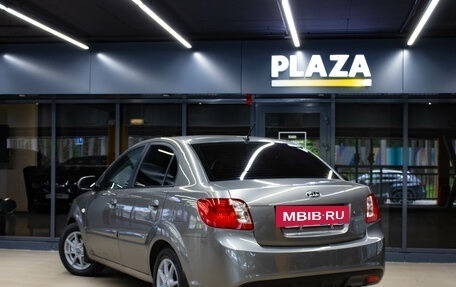 KIA Rio II, 2009 год, 589 000 рублей, 3 фотография