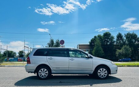 Toyota Corolla, 2004 год, 779 000 рублей, 5 фотография