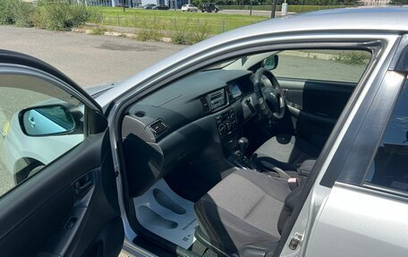 Toyota Corolla, 2004 год, 779 000 рублей, 10 фотография